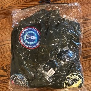 Kids Top Gun Costume